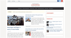 Desktop Screenshot of economiaerisparmio.com